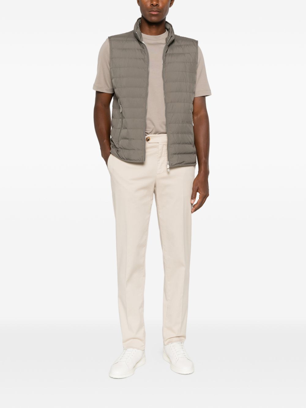 Brunello Cucinelli Men Down Vest