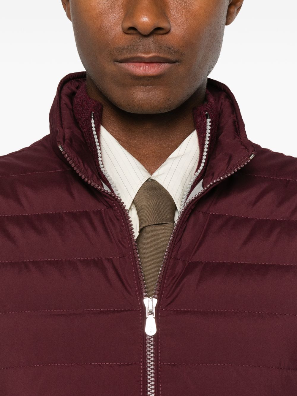 Brunello Cucinelli Men Down Vest