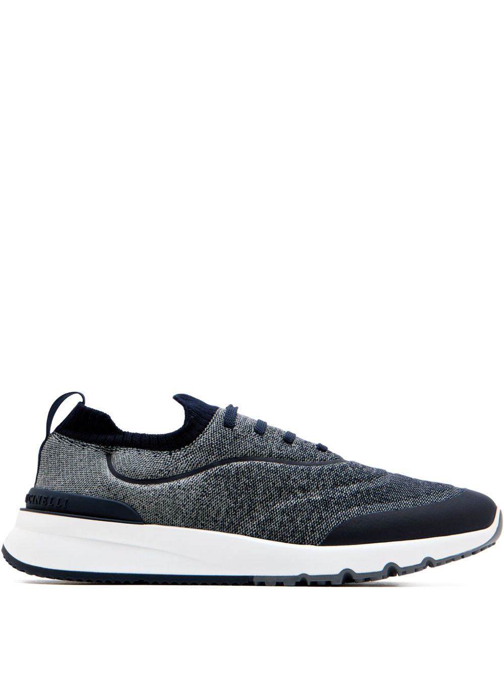 Brunello Cucinelli Men Cotton Sneakers
