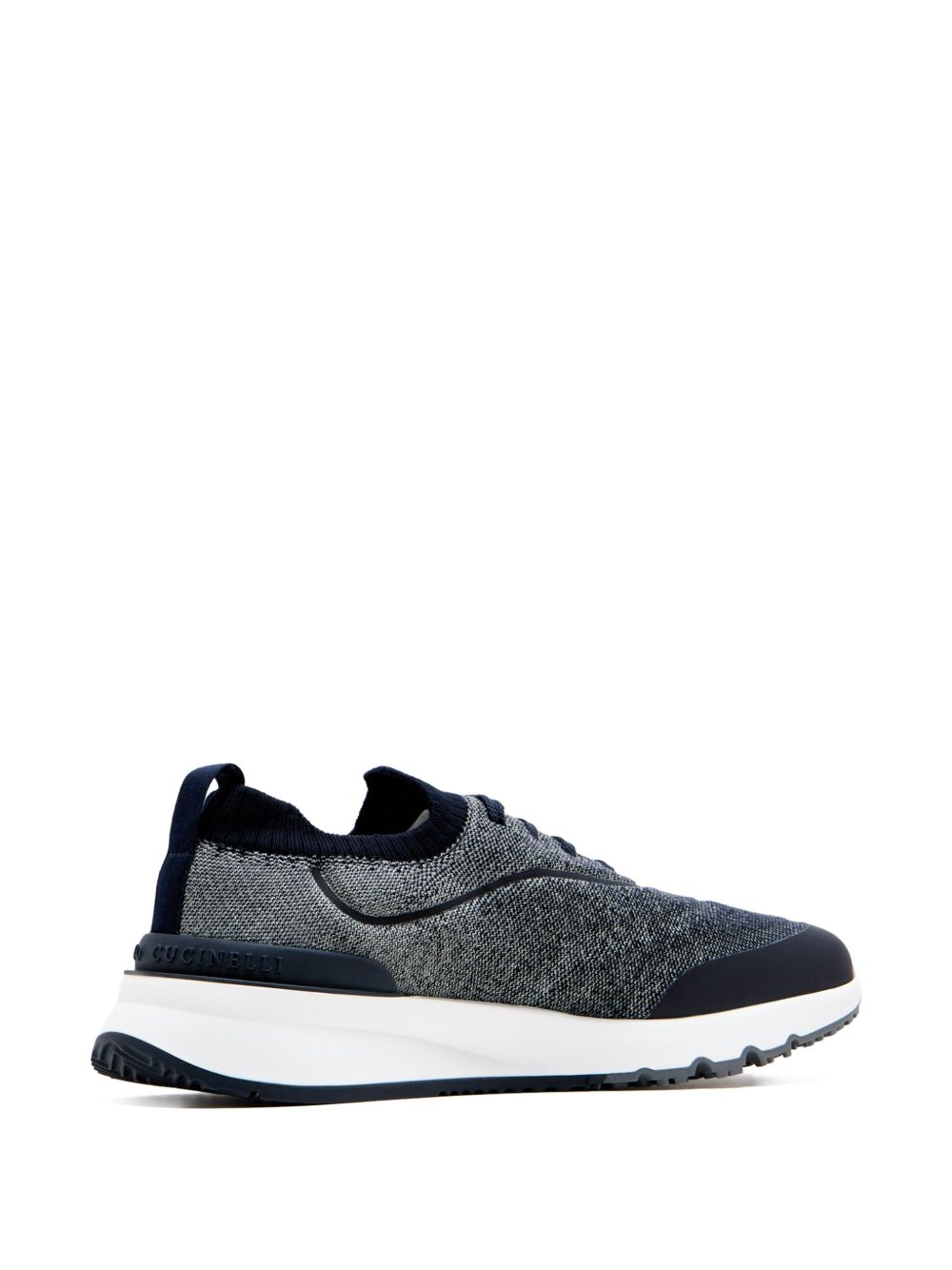 Brunello Cucinelli Men Cotton Sneakers