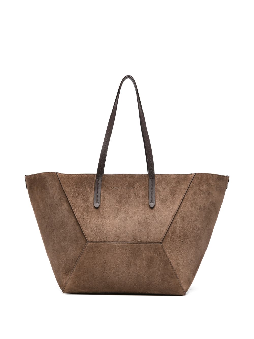 Brunello Cucinelli Women Leather Tote Bag