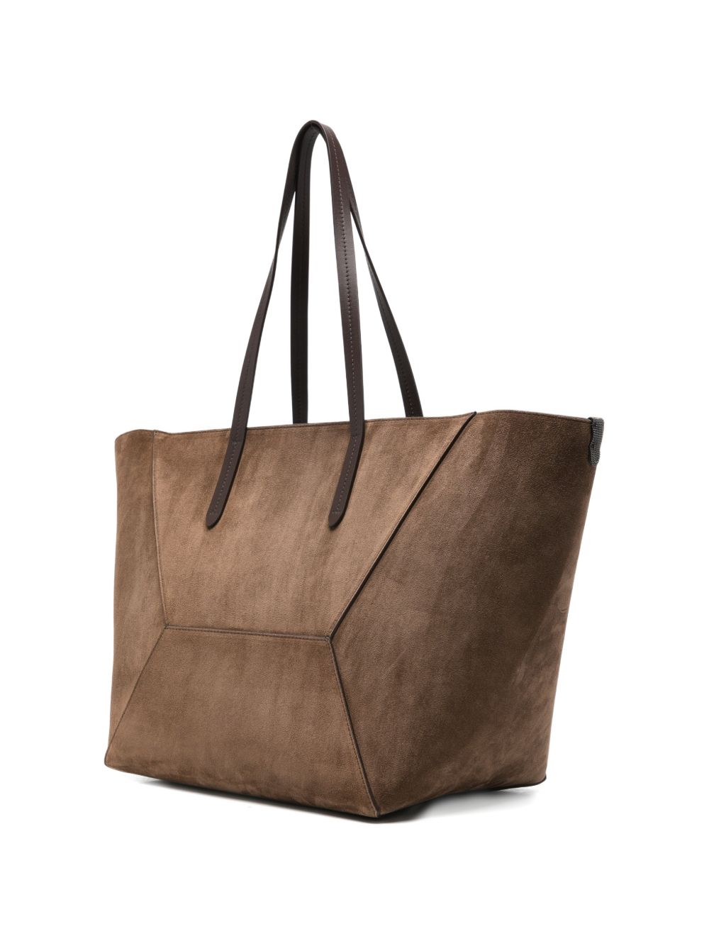 Brunello Cucinelli Women Leather Tote Bag