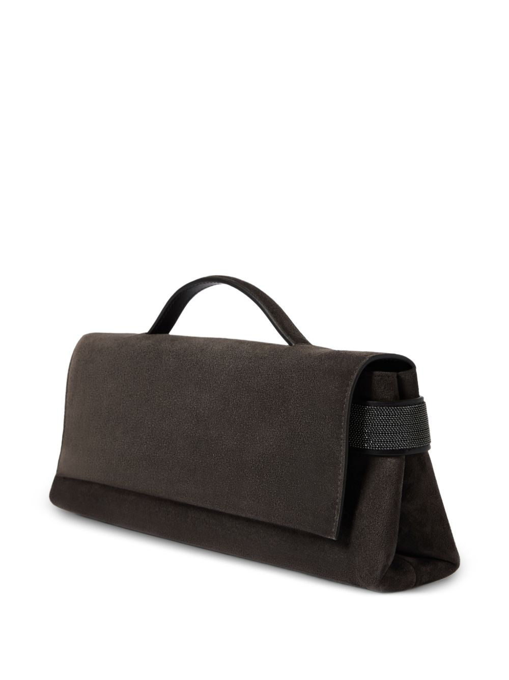 Brunello Cucinelli Women Leather Clutch
