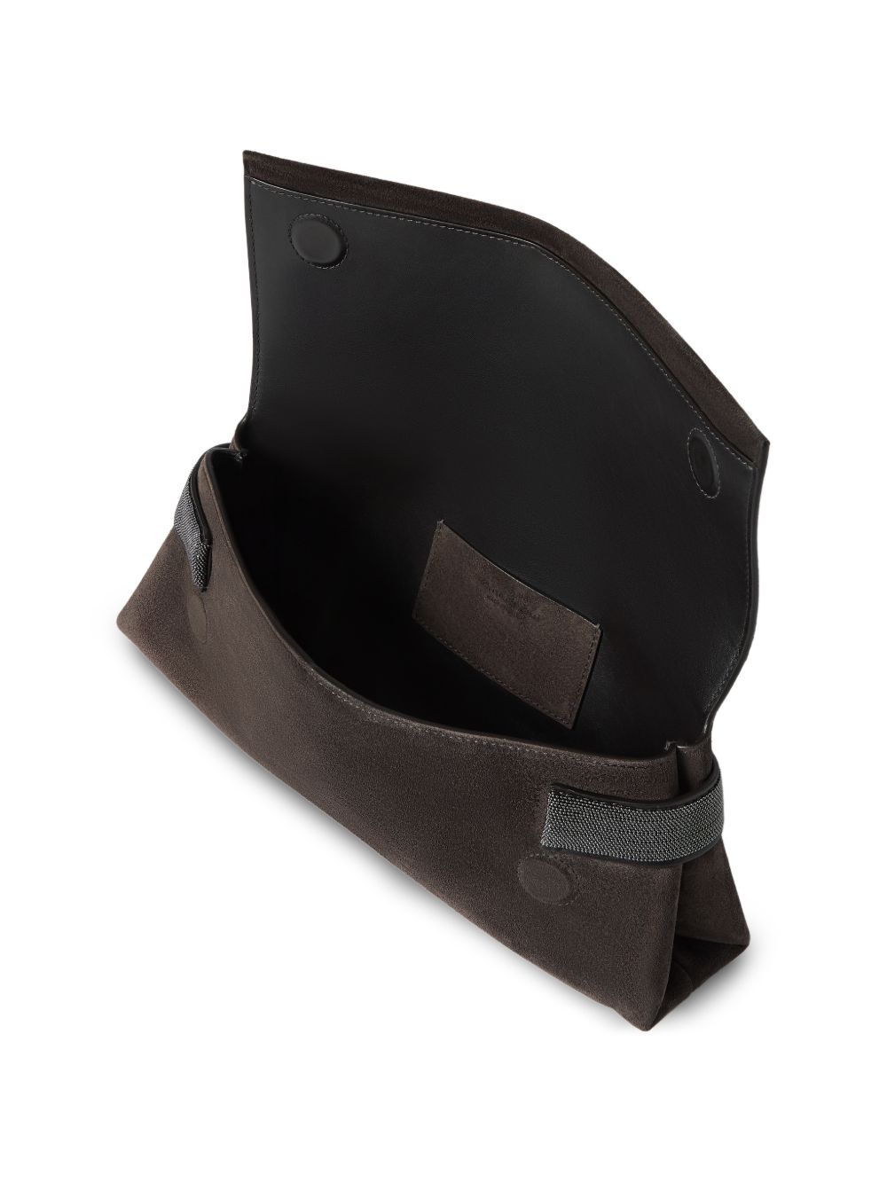 Brunello Cucinelli Women Leather Clutch