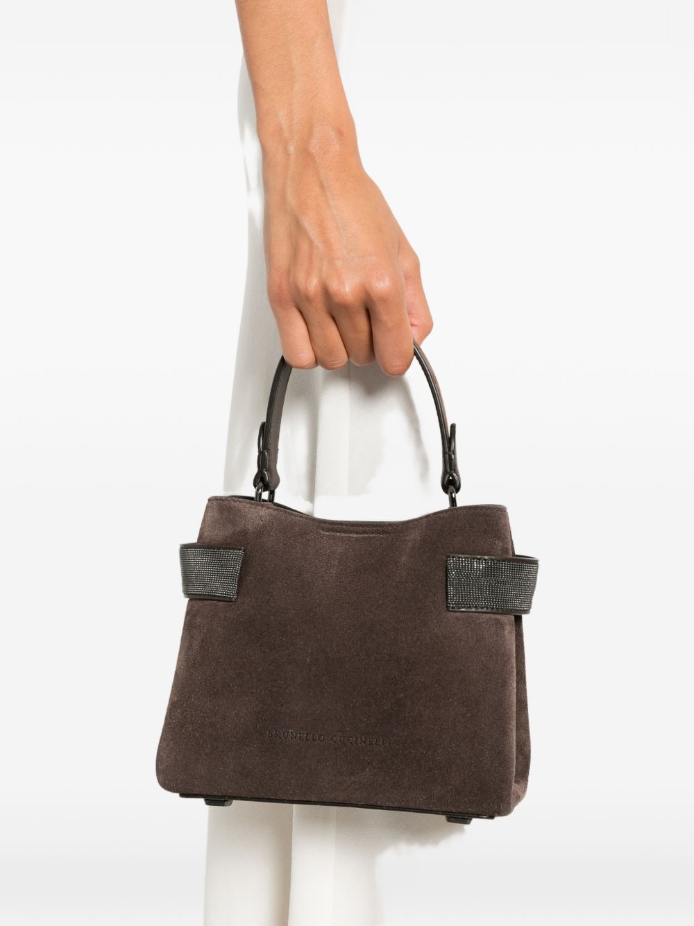 Brunello Cucinelli Women Leather Handbag