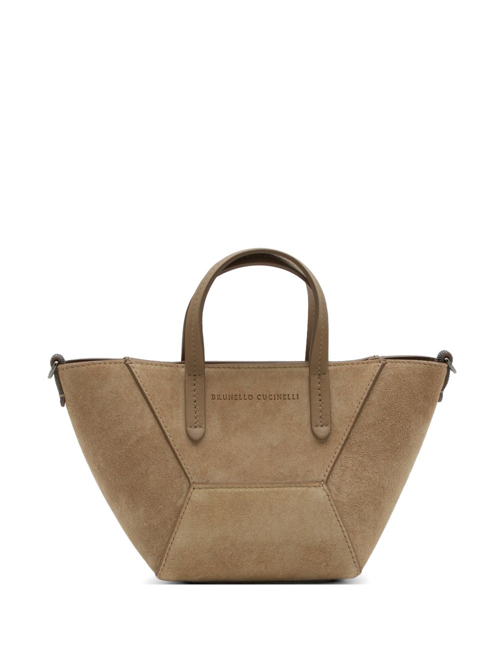 Brunello Cucinelli Women Leather Tote Bag