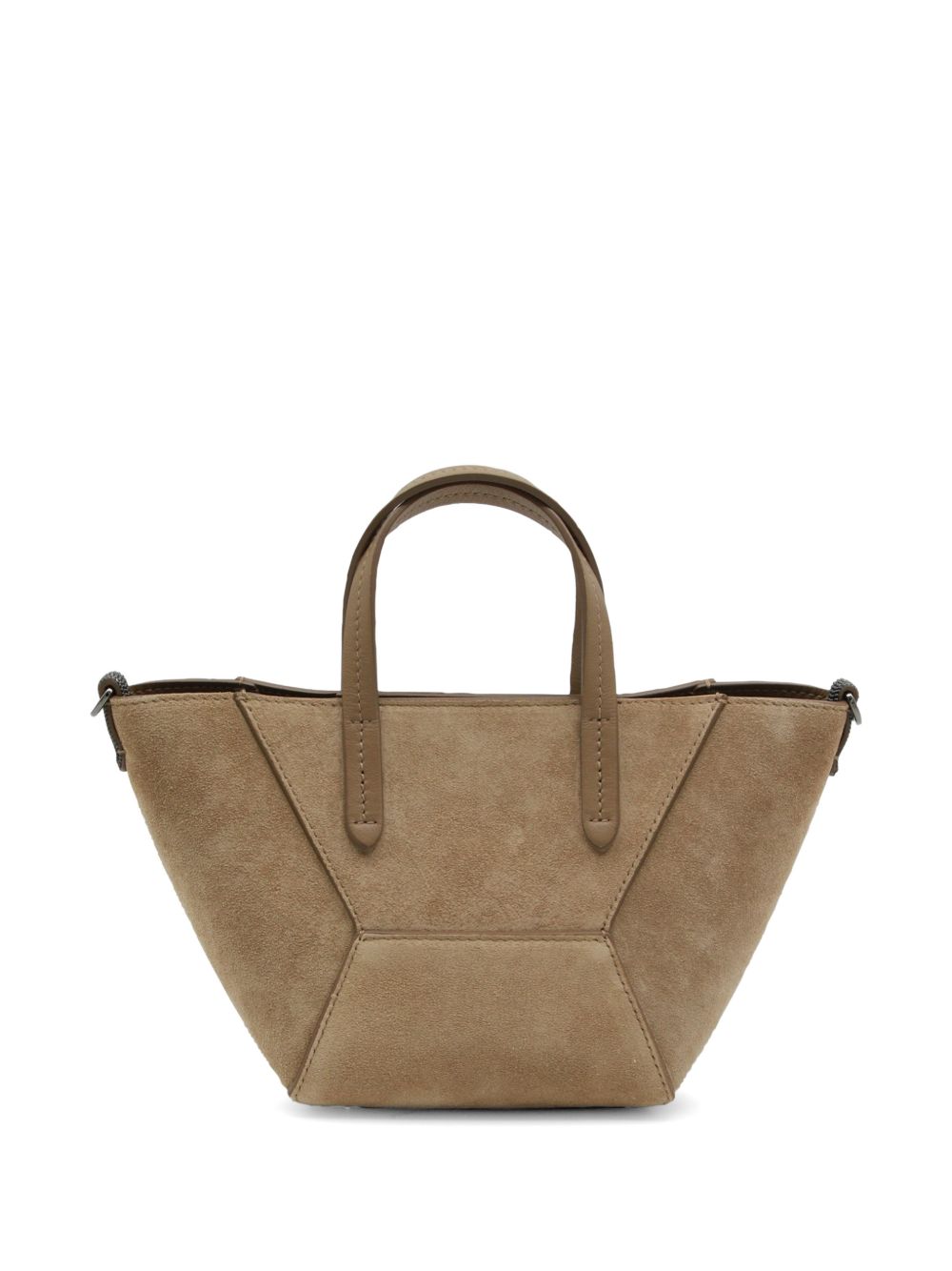Brunello Cucinelli Women Leather Tote Bag