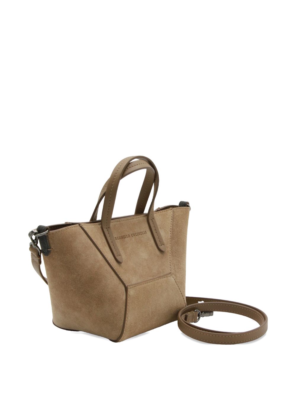 Brunello Cucinelli Women Leather Tote Bag