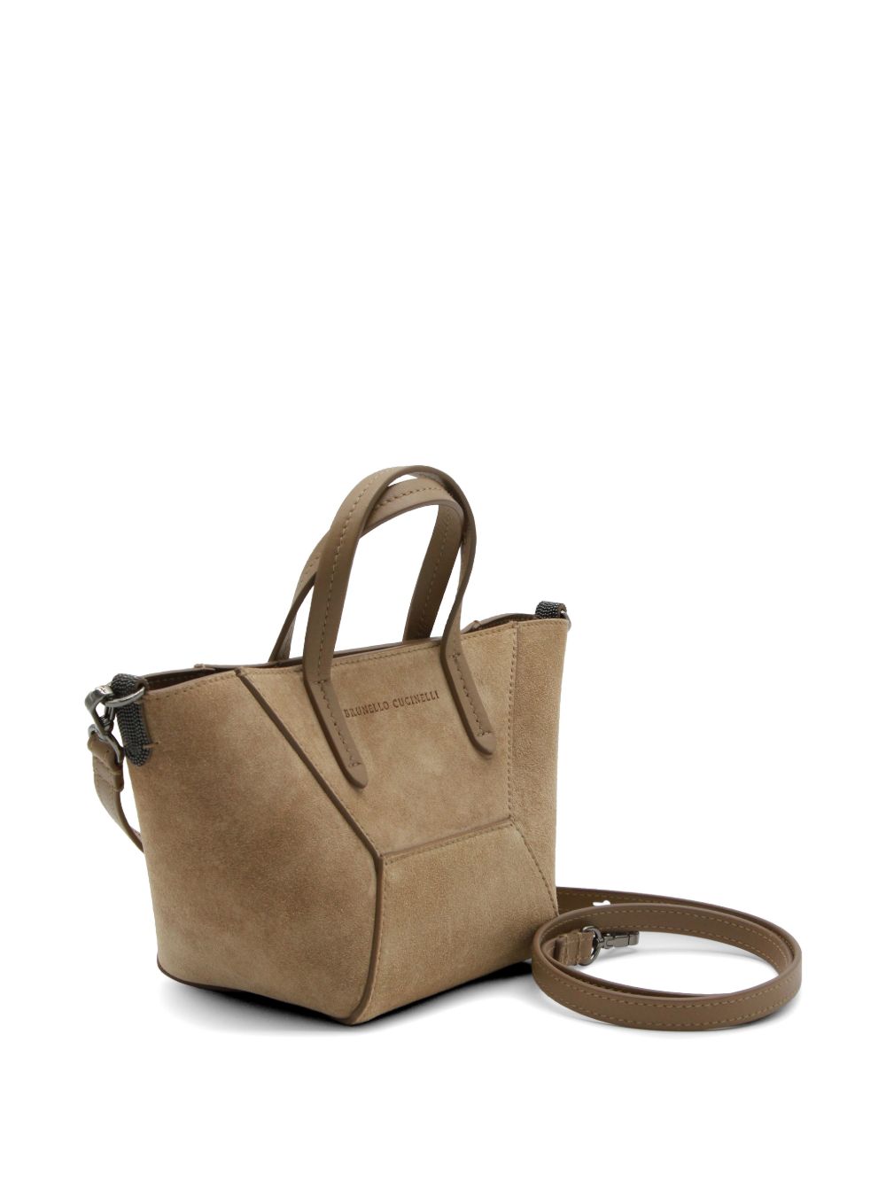 Brunello Cucinelli Women Leather Tote Bag