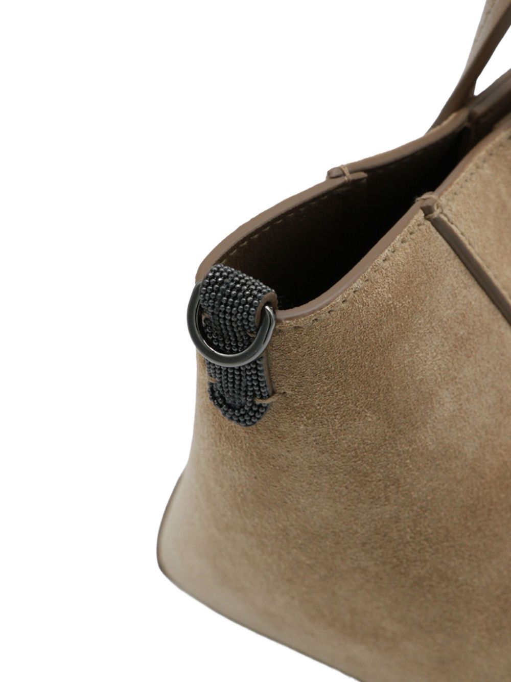 Brunello Cucinelli Women Leather Tote Bag