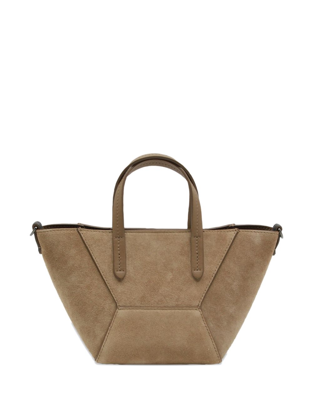Brunello Cucinelli Women Leather Tote Bag