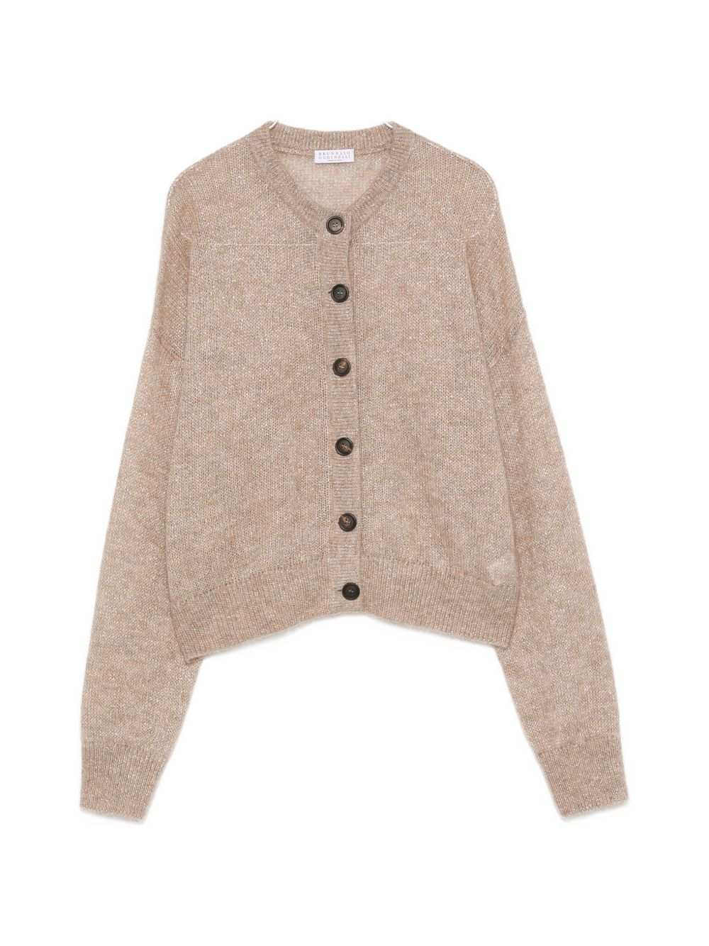 Brunello Cucinelli Women Wool Cardigan