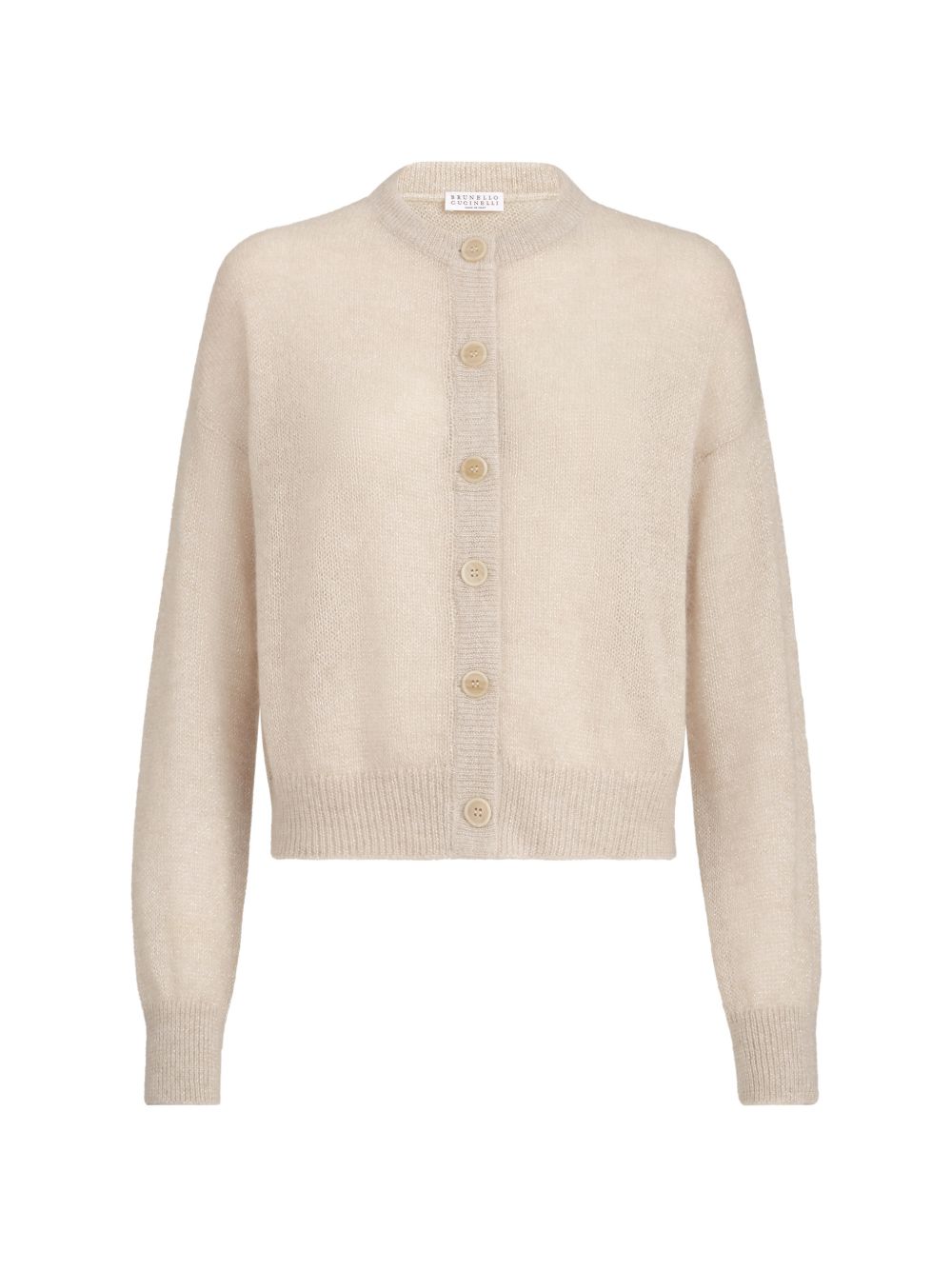 Brunello Cucinelli Women Wool Cardigan