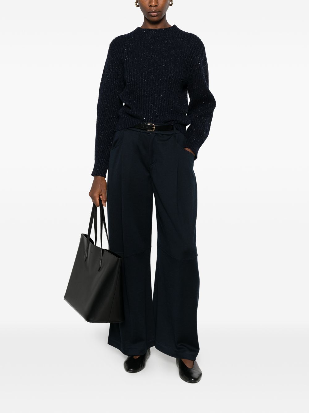 Brunello Cucinelli Women Cashmere Crewneck Jumper
