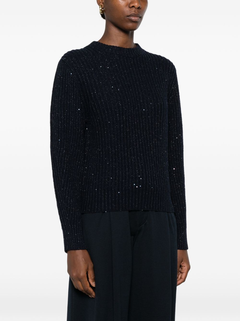 Brunello Cucinelli Women Cashmere Crewneck Jumper