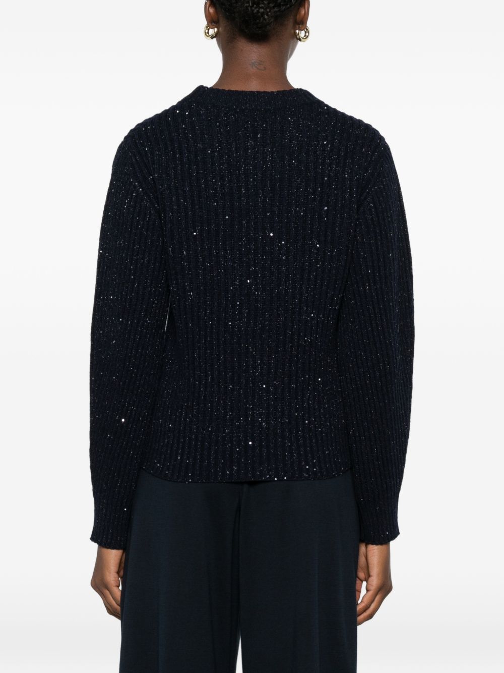Brunello Cucinelli Women Cashmere Crewneck Jumper