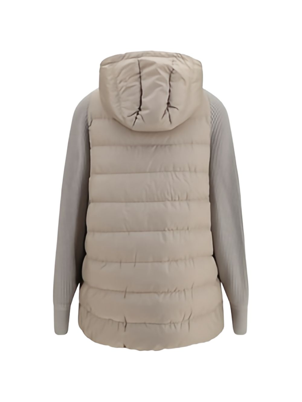 Brunello Cucinelli Women Midi Padded Jacket