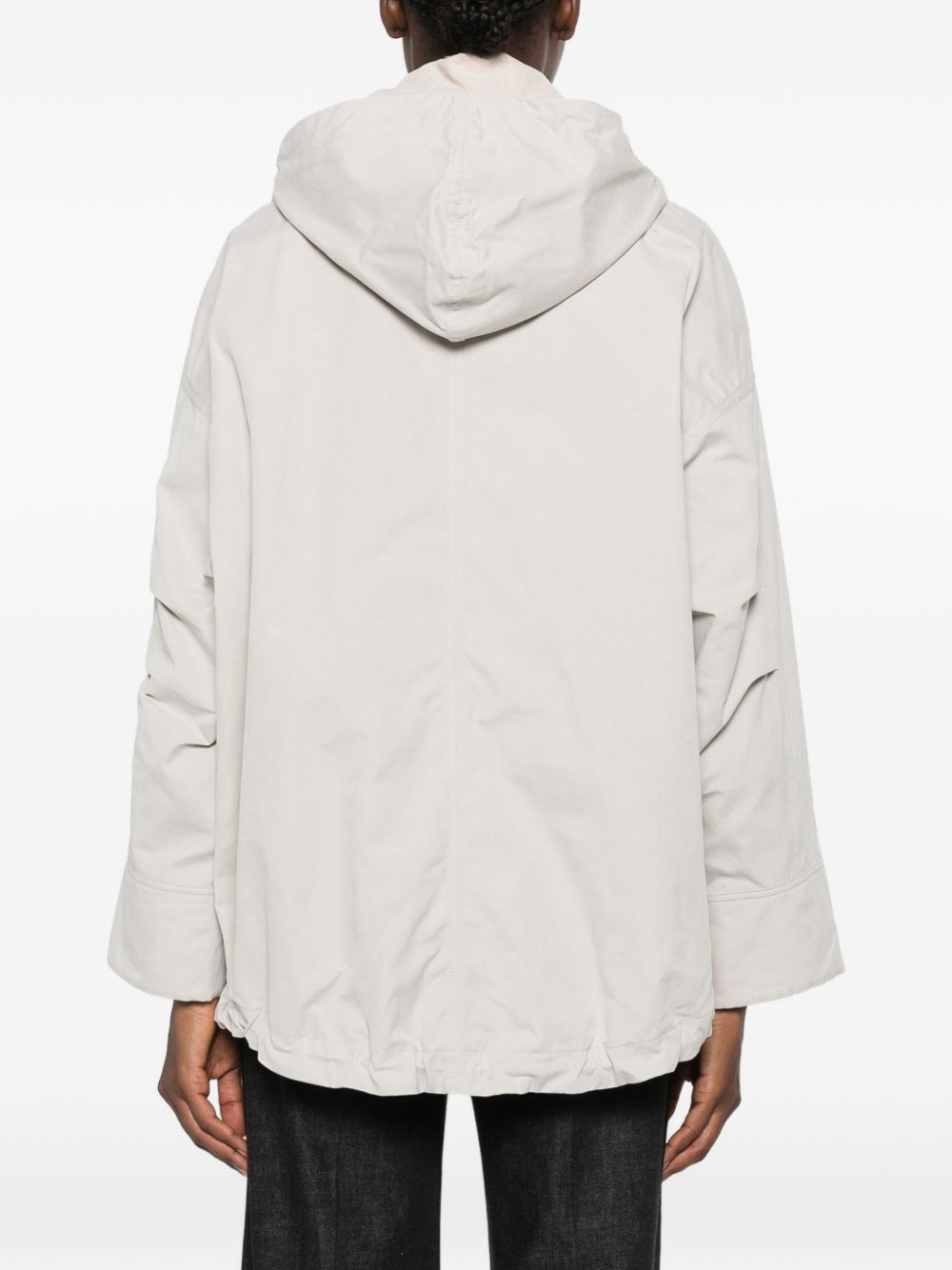 Brunello Cucinelli Women Padded Parka Coat