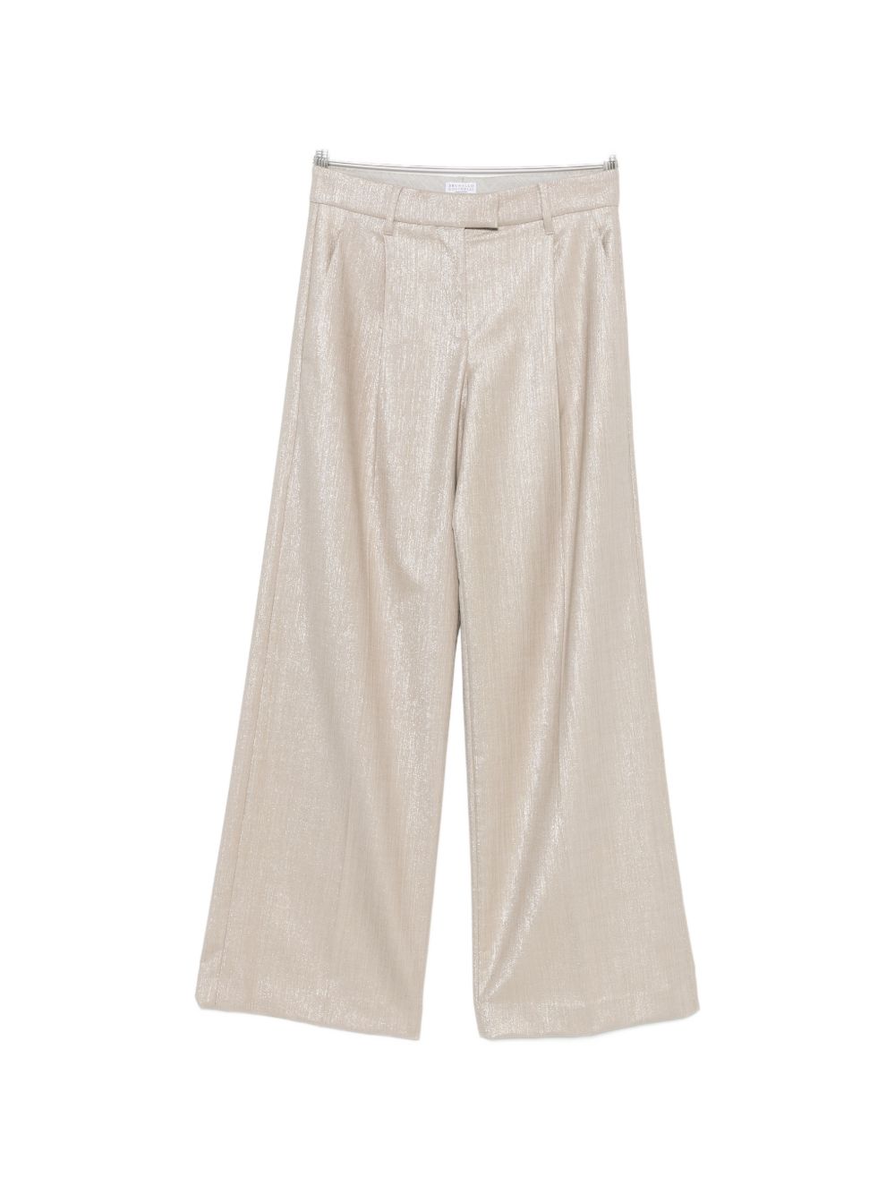 Brunello Cucinelli Women Wool Blend Trousers
