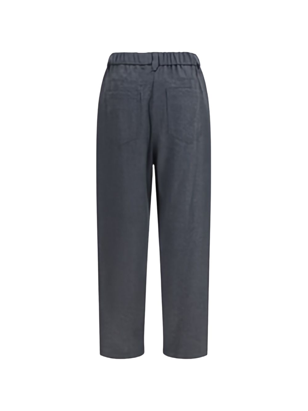 Brunello Cucinelli Women Wool Blend Trousers