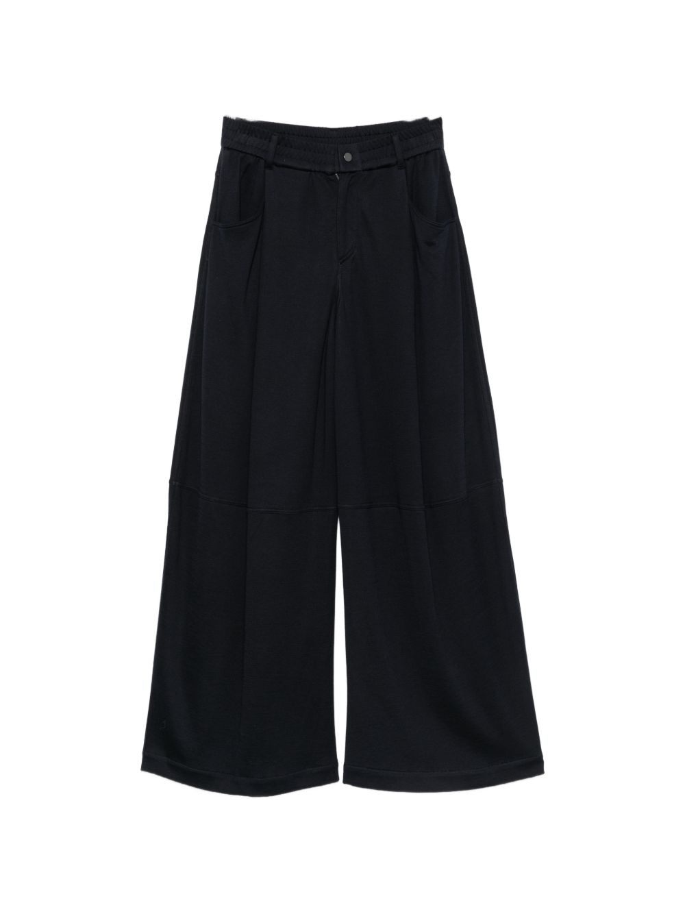 Brunello Cucinelli Women Cotton And Silk Blend Trousers