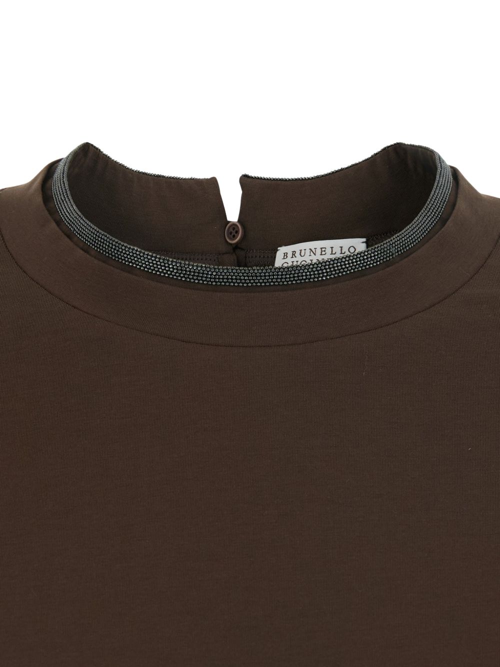 Brunello Cucinelli Women Cotton T-Shirt