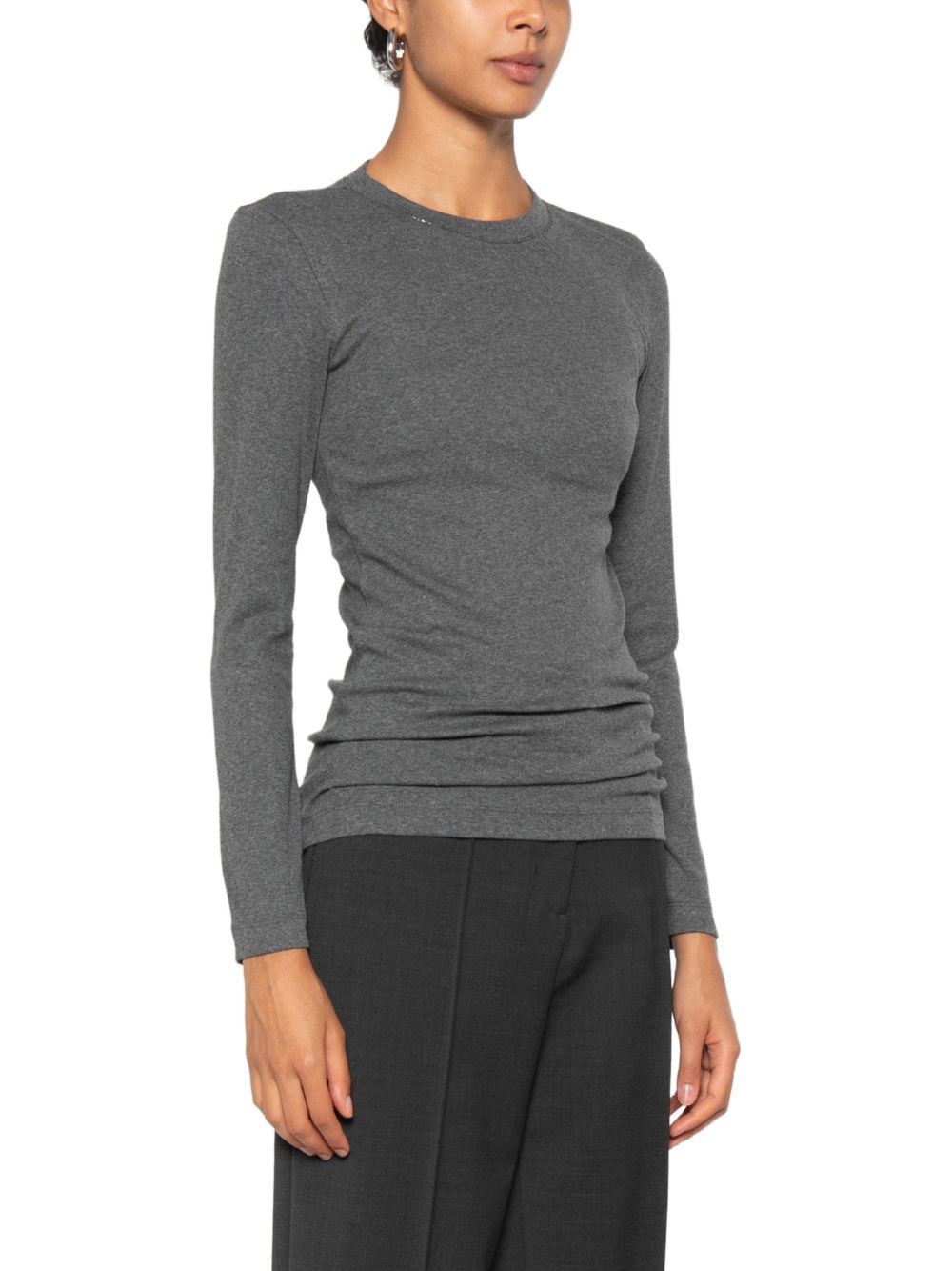 Brunello Cucinelli Women Cotton Crewneck Sweater