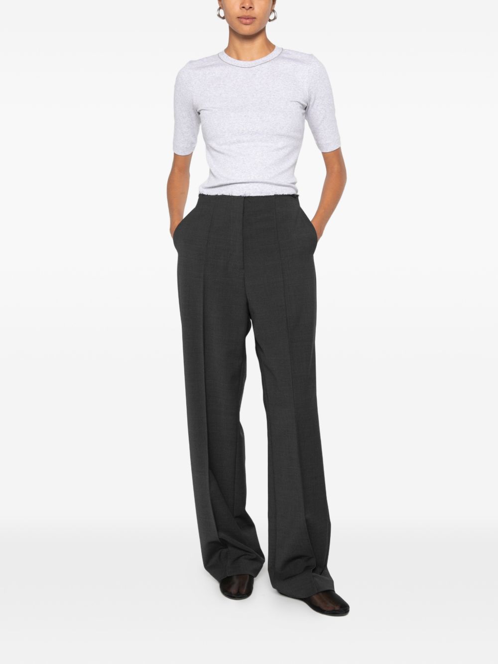 Brunello Cucinelli Women Cotton Crewneck Sweater