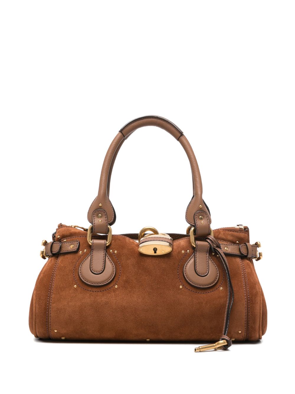 Chloé Women Paddington Leather Shoulder Bag