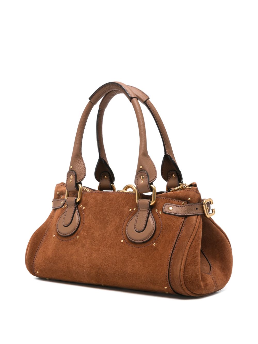Chloé Women Paddington Leather Shoulder Bag