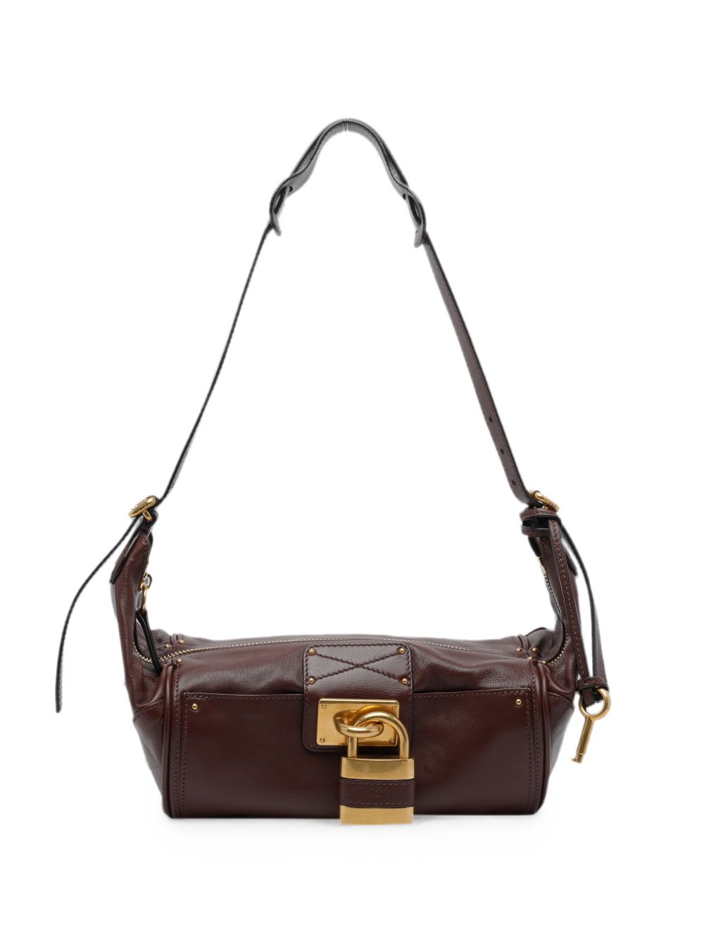 Chloé Women Paddington Leather Shoulder Bag