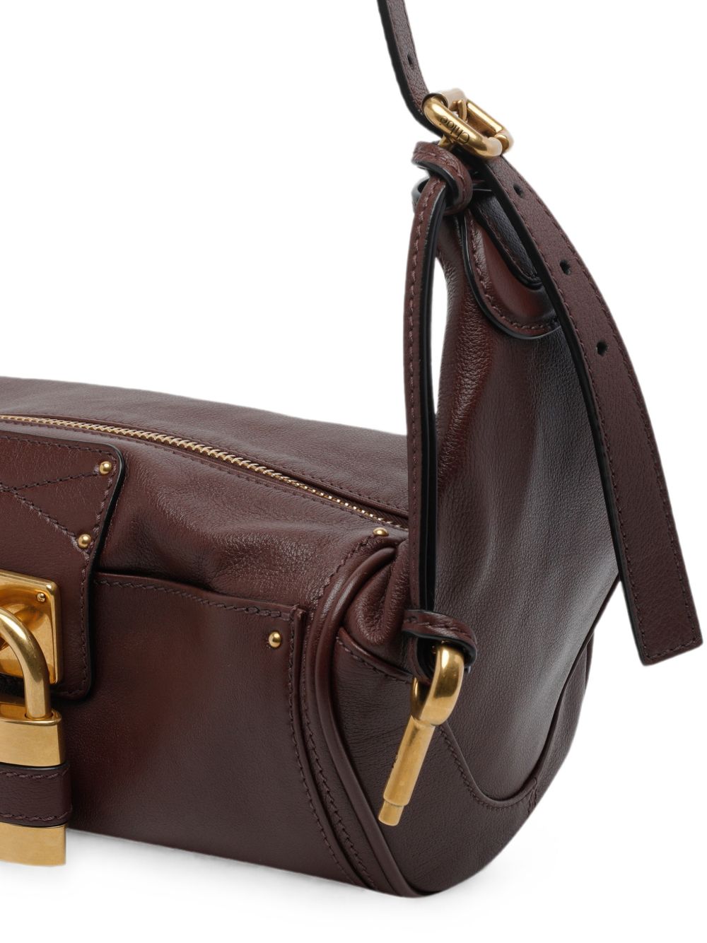 Chloé Women Paddington Leather Shoulder Bag