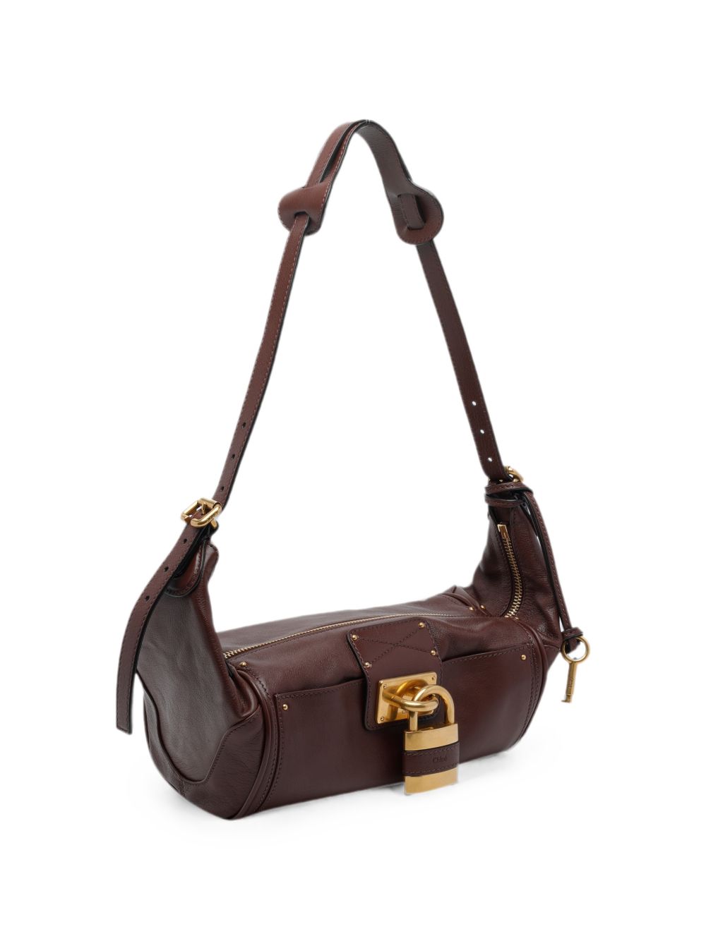 Chloé Women Paddington Leather Shoulder Bag