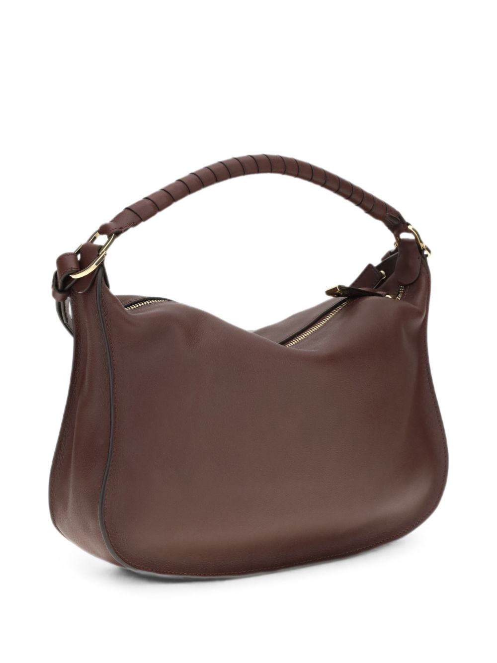 Chloé Women Marcie Small Leather Shoulder Bag