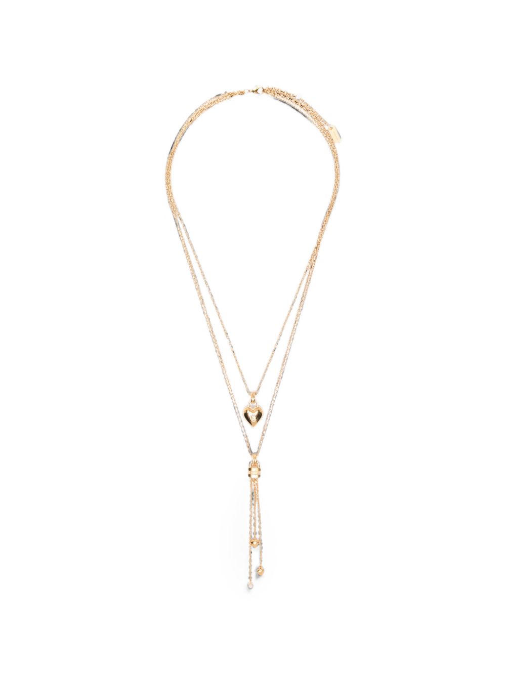 Chloé Women Paddington Mini Necklace