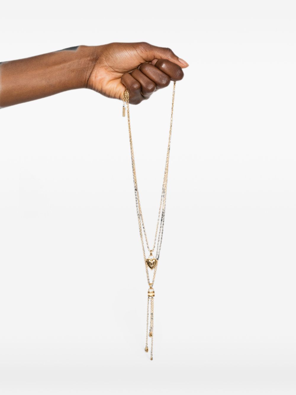 Chloé Women Paddington Mini Necklace