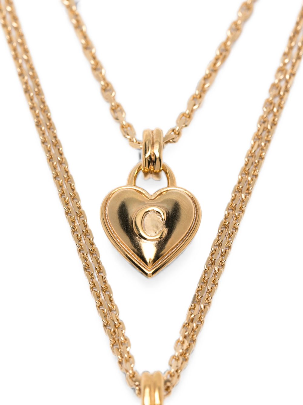 Chloé Women Paddington Mini Necklace