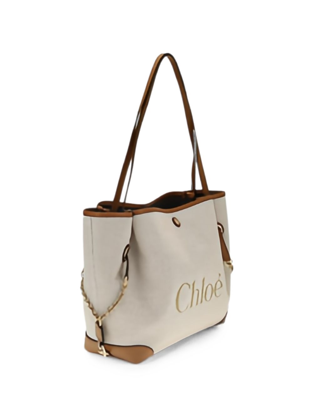 Chloé Women Chloé Clover Shopping Bag