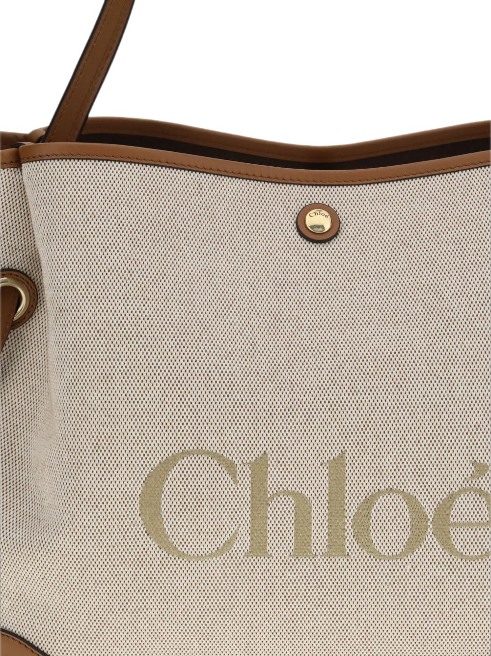 Chloé Women Chloé Clover Shopping Bag