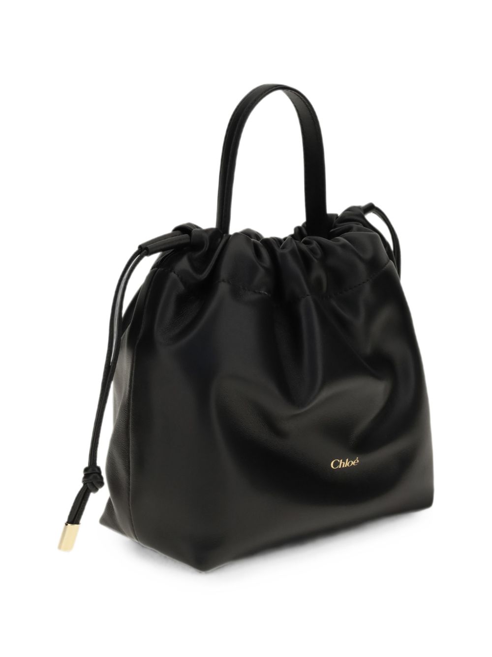 Chloé Women Chloé Icons Leather Clutch