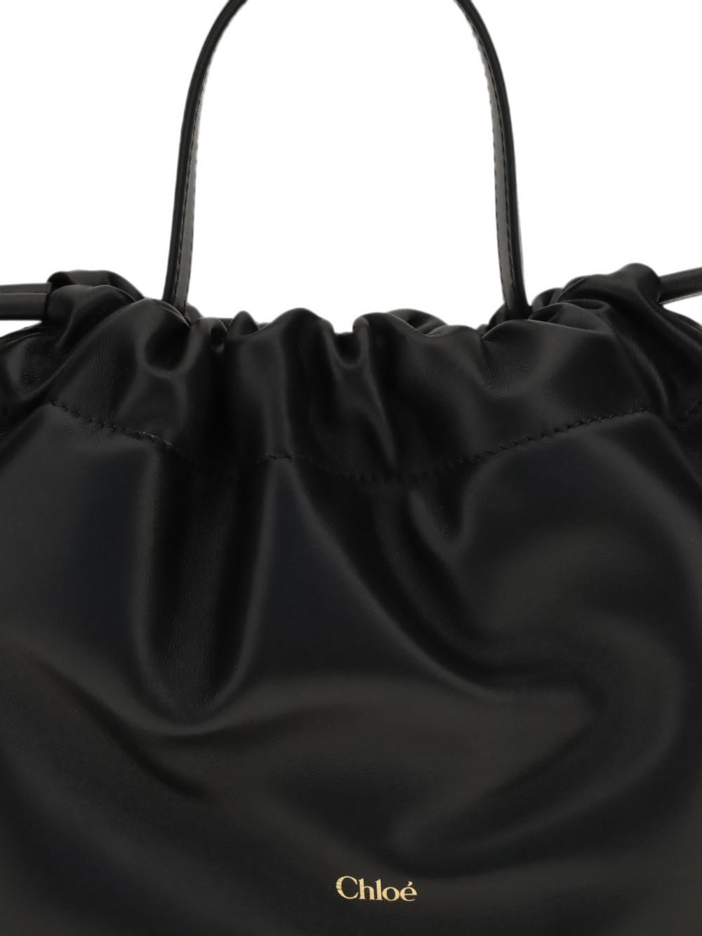 Chloé Women Chloé Icons Leather Clutch
