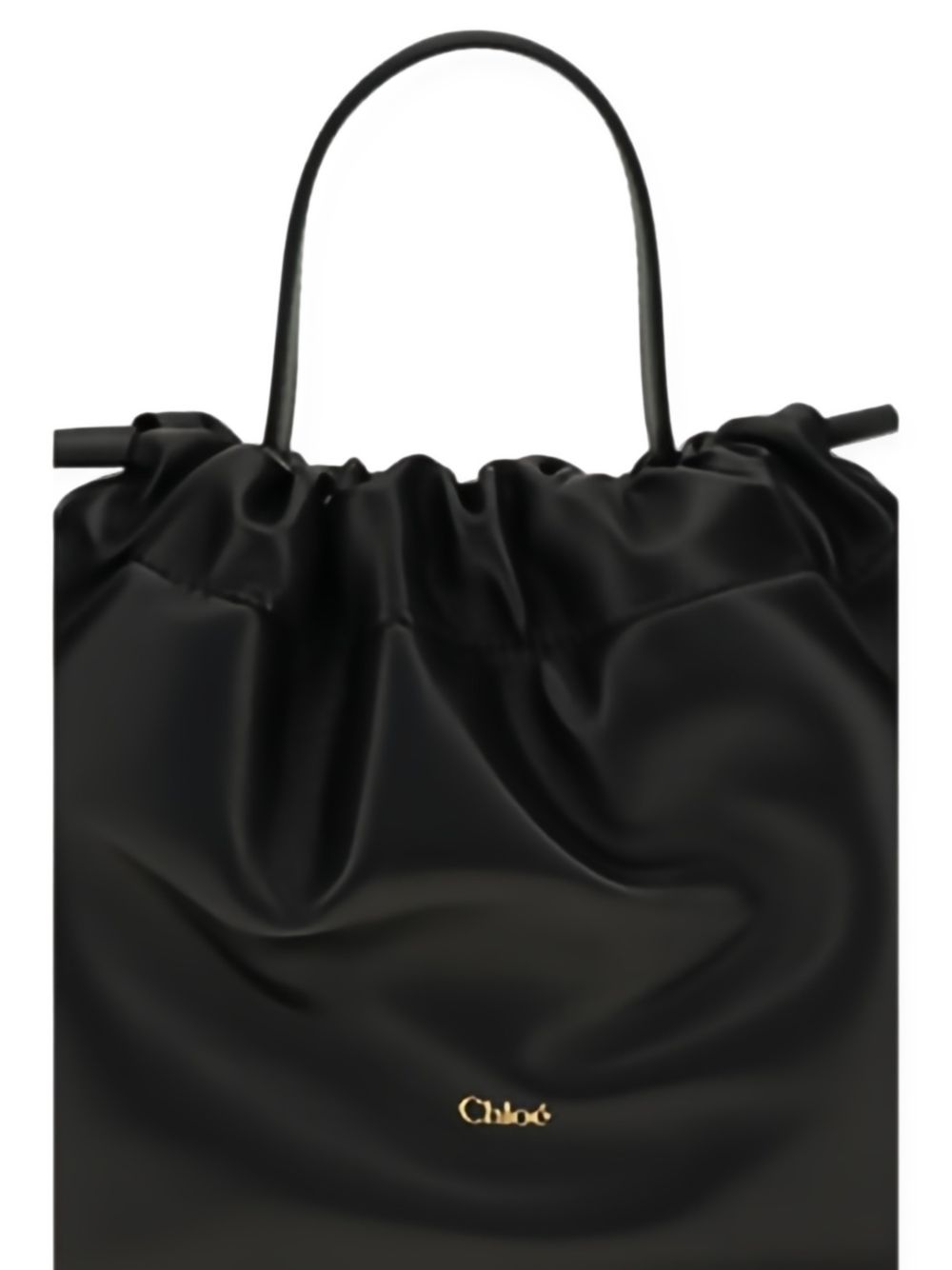 Chloé Women Chloé Icons Leather Clutch