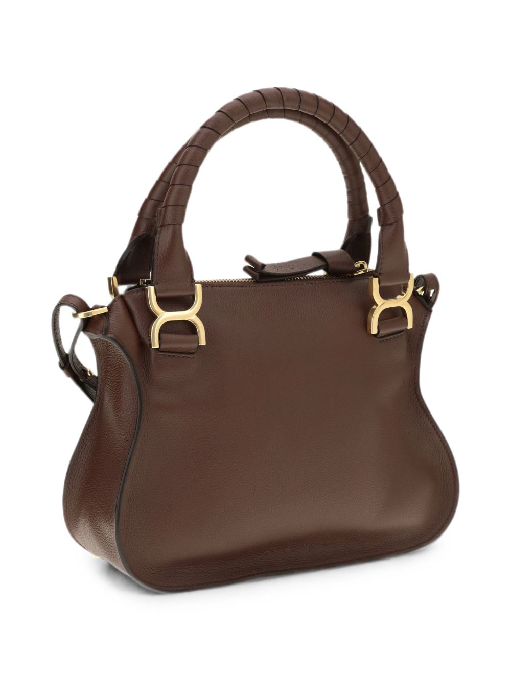 Chloé Women Marcie Small Leather Handbag