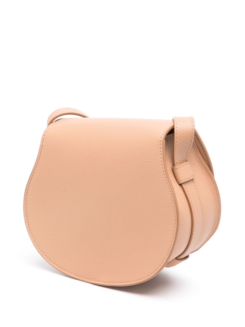 Chloé Women Marcie Small Leahter Saddle Bag