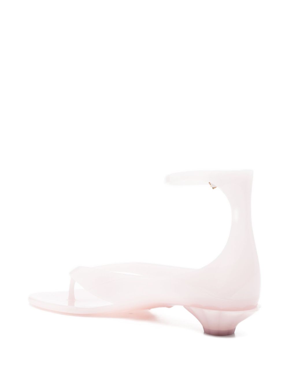 Chloé Women Chloé Jelly Thong Sandals
