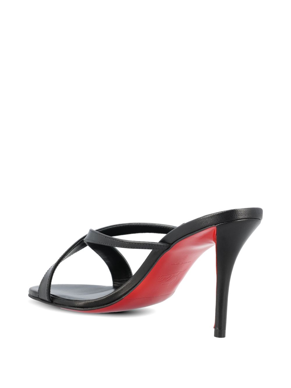 Christian Louboutin Women Mulazee Leather Sandals