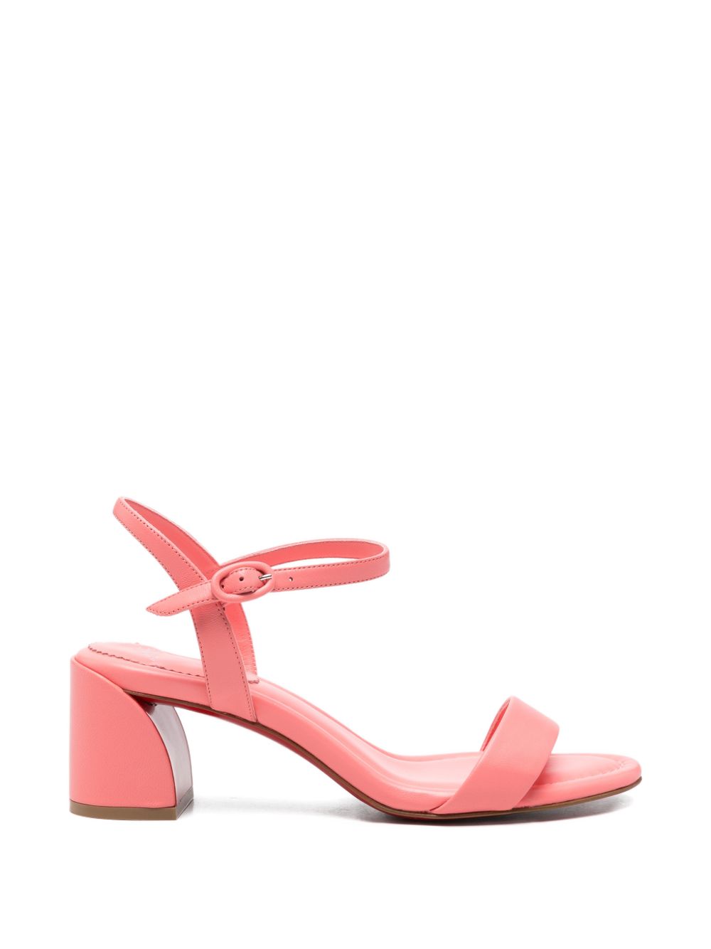 Christian Louboutin Women Jane Leather Sandals