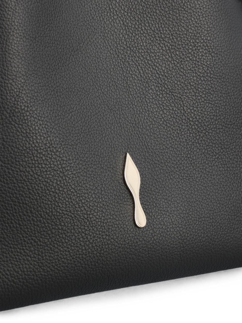 Christian Louboutin Women Bettina Small Leather Tote