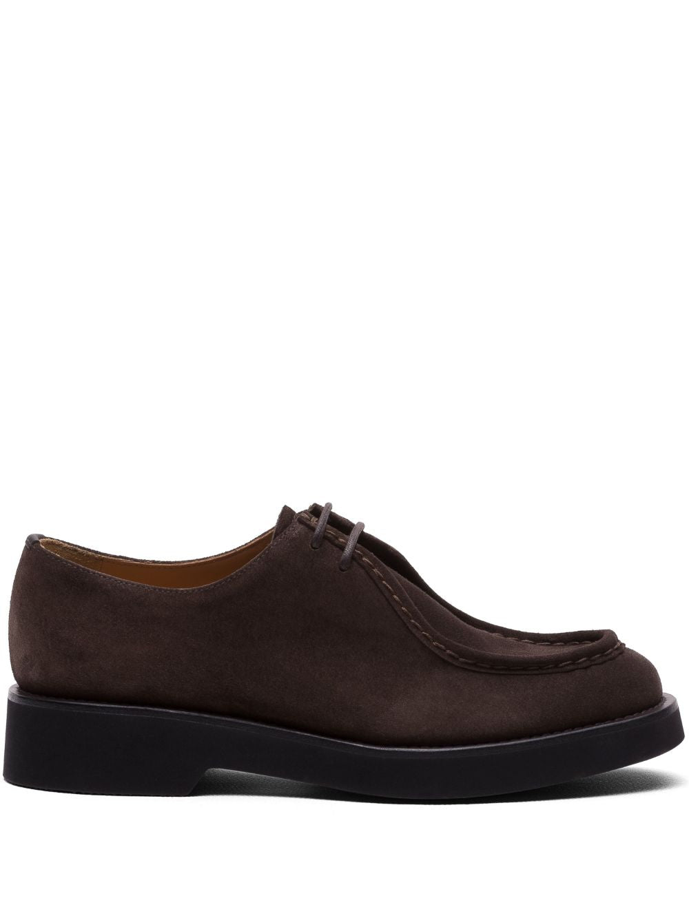 Church's Women Nelly Suede Leather Brogues