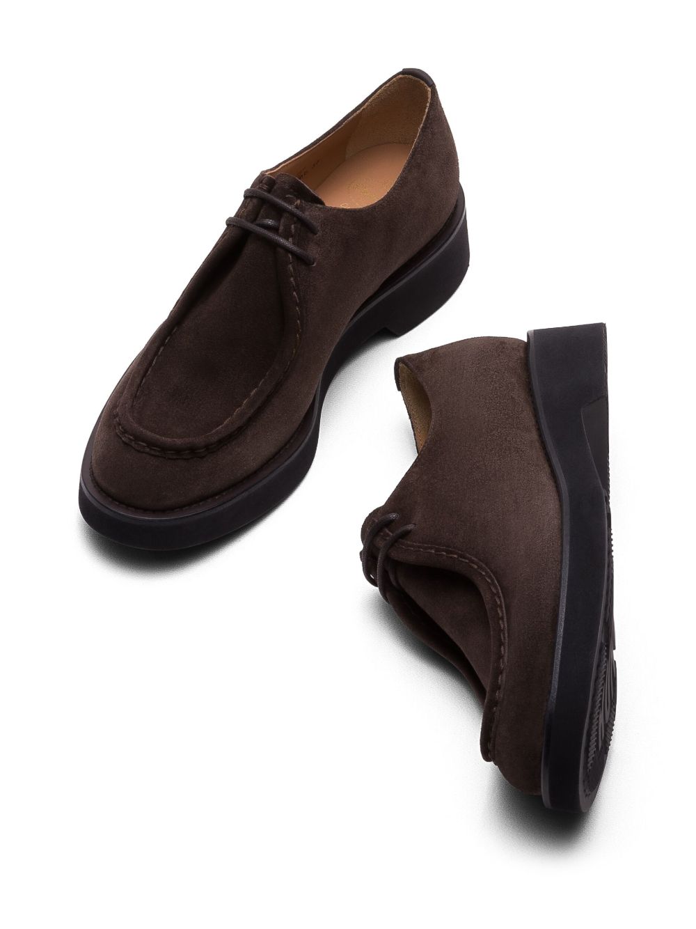 Church's Women Nelly Suede Leather Brogues